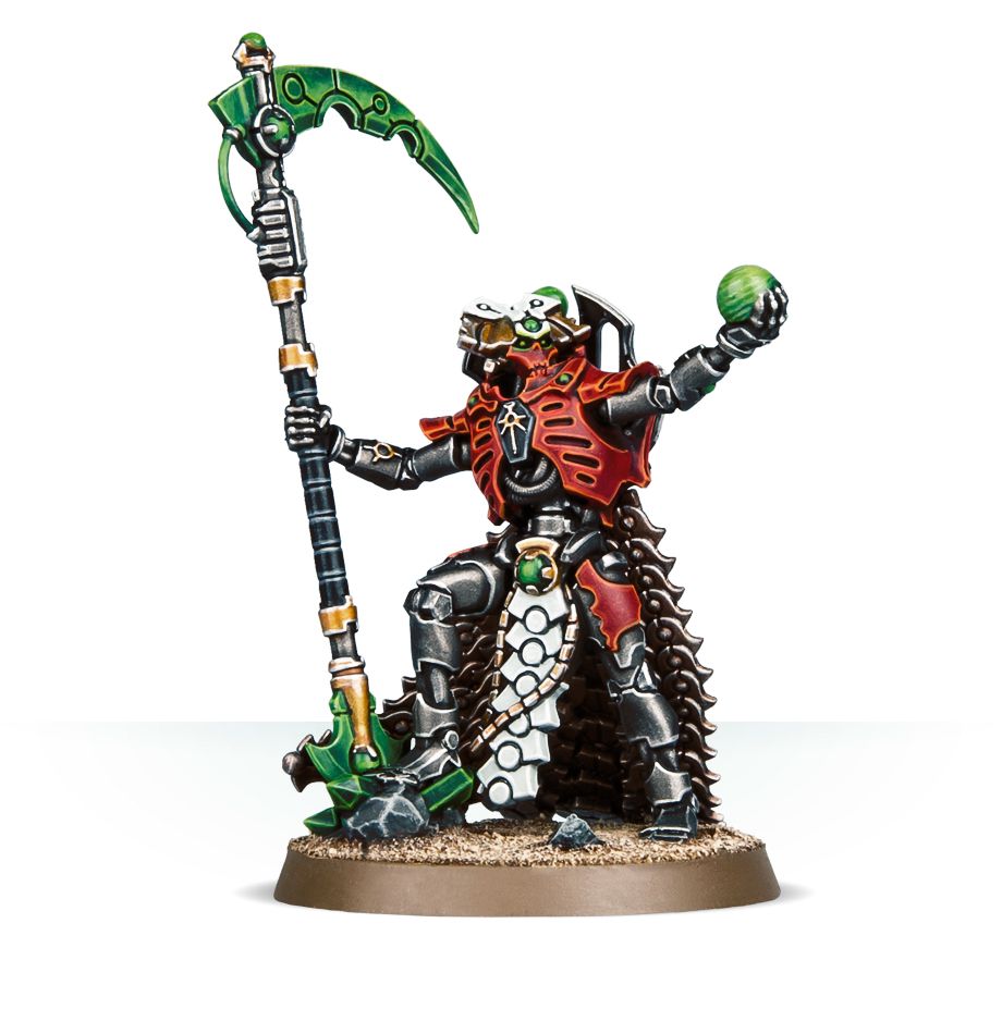 Kill Team: Ankra the Colossus